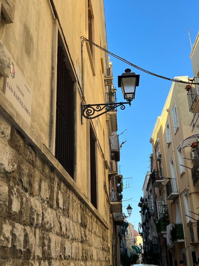 Apartamento Com A Cas - Feel At In The Old Town Bari