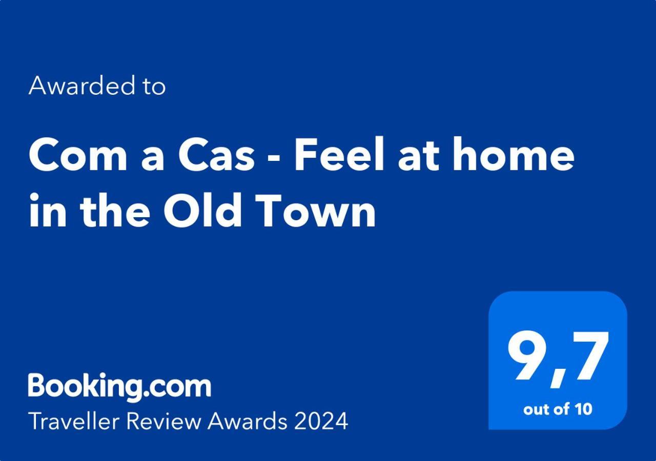 Apartamento Com A Cas - Feel At In The Old Town Bari